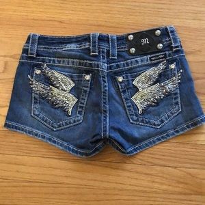 Miss Me Shorts